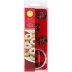 Wilton - Set Emporte pièces Linzer 7pcs