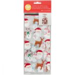 Wilton - Sac à Friandises noel 20pcs