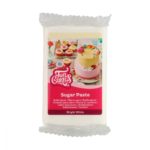 FunCakes - Pâte à Sucre Bright White 250 g