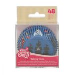 Funcakes - Caissettes a cupcakes - Pirates- 48pcs