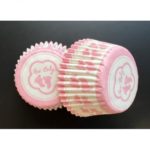 Doric - Caissettes à cupcakes - Baby Girl 36pcs