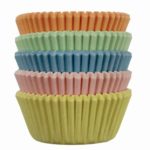 PME- Caissettes a  mini cupcakes - Pastel- 100pcs