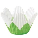 Wilton - caissettes à cupcakes - à pétales - 24pcs