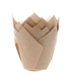 House of Marie - Caisseittes à muffin tulip - artisanal - 36pcs