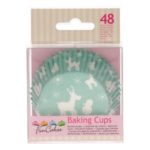 Funcakes - Caissettes a cupcakes - Winter Wonderland- 48pcs