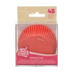Funcakes - Caissettes a cupcakes - Vert- 48pcs