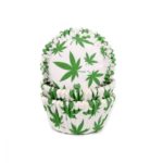 House of Marie - caissettes de cupcakes - marijuana - 50pcs