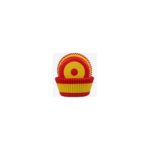 House of Marie - caissettes de cupcakes - Espagne- 50pcs