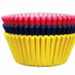 PME - Caissettes à cupcakes - party fun - 60pcs
