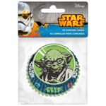 Caissettes à cupcakes star wars  - 60pcs