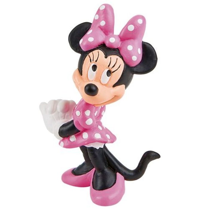 Disney - Figurine Minnie Mouse