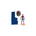 Dekora - Kit Déco Gâteau Spiderman