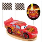 Dekora - Kit Déco Cars - Flash Mc Queen