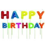PME - Candles Happy Birthday Série/13