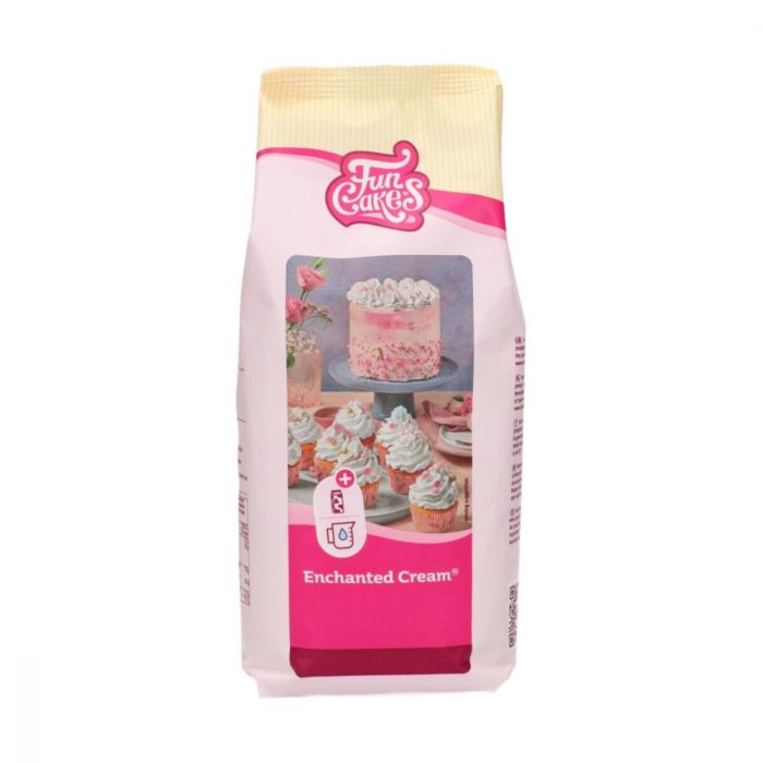 FunCakes Mix pour Crème Enchantée 900 g