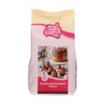 FunCakes - Mix pour Crème Enchanté - Chocolat 450gr
