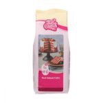 FunCakes - Mix pour Red Velvet Cake 1kg