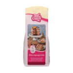 FunCakes - Mix pour Spongecake -  Génoise Chocolat 1 kg