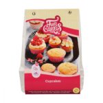 FunCakes - Mix pour Cupcakes Sans Gluten - 400gr