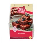 FunCakes - Mix pour Brownies Sans Gluten - 500gr