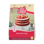 FunCakes - Mix pour Red Velvet Cake Sans Gluten - 500gr