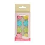 FunCakes - Sugar Decorations Blossom Mix Pastel Set/32