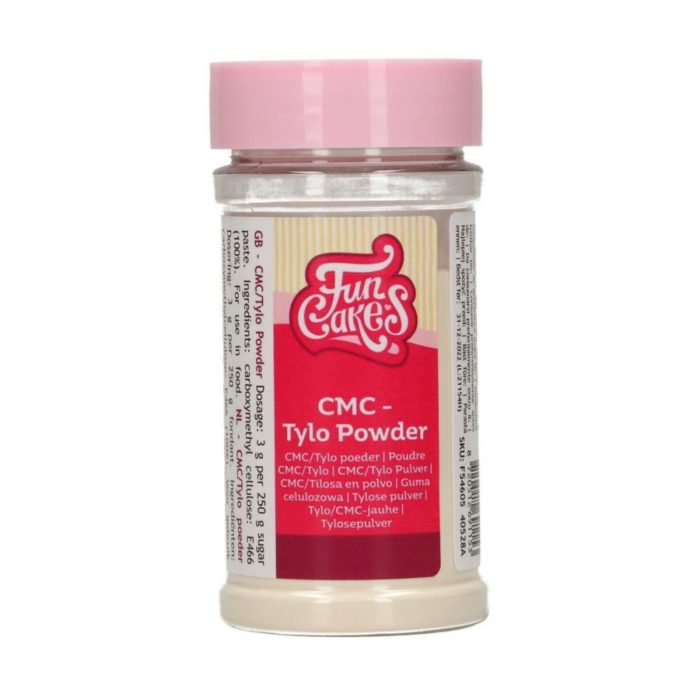 Funcakes - CMC - Tylo Powder - 60gr