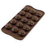 Silikomart -  Moule à Chocolat - Rose