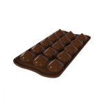 Silikomart -  Moule à Chocolat - Kiss