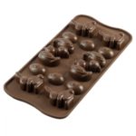 Silikomart -  Moule à Chocolat -Paques