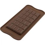 Silikomart -  Moule à Chocolat -classic choco bar tablette chocolat