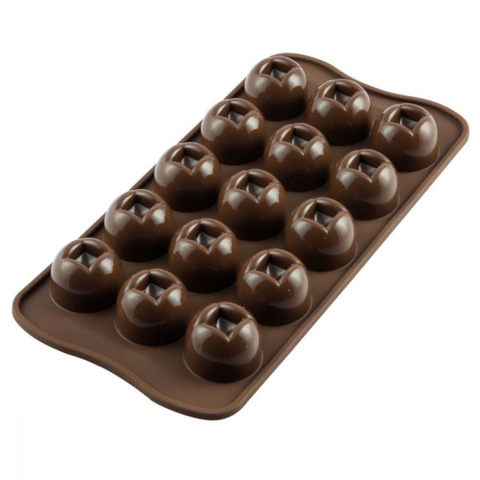 Silikomart -  Moule à Chocolat - Imperial