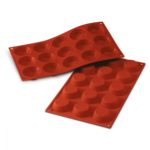 Silikomart -  Moule Tartelette 50x15mm