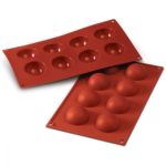 Silikomart -  3D Design Mould - Demi sphaire Ø5cm