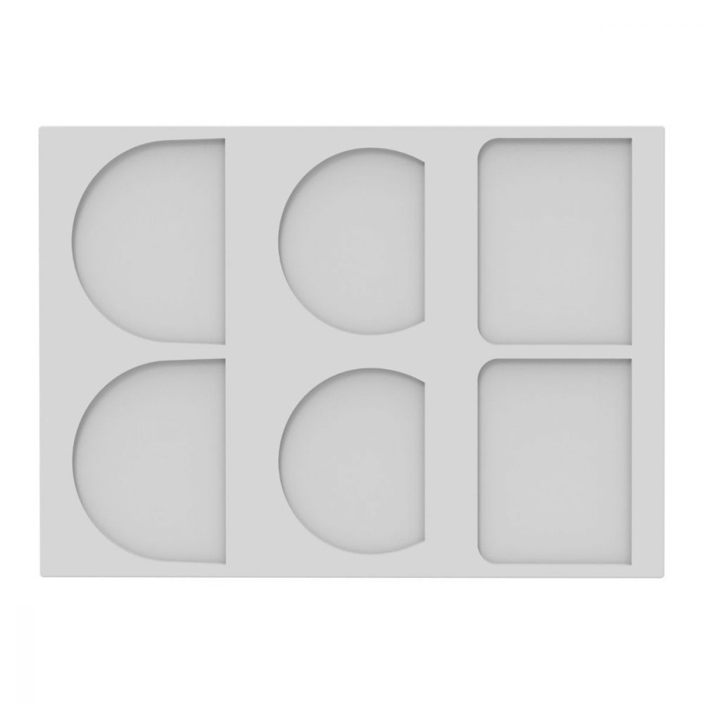big_1506-1-1.jpg Silikomart - Moule en silicone - Chablon Buche 40x8cm – Image 1