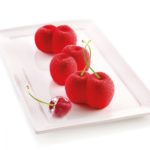 Silikomart - Moule Design 3d Mini Cerise