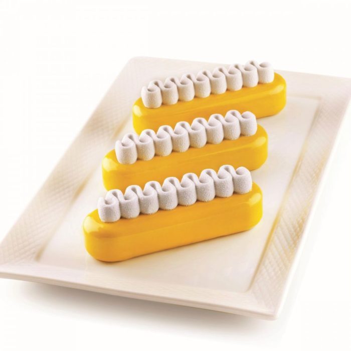 Silikomart - Kit Moule Pop Eclair