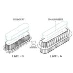 Silikomart - Moule Design 3d - Insert Buche & Cake