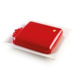 Silikomart -  3D Design Mould - Qauadro