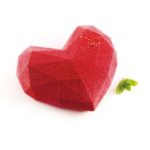 Silikomart -  3D Design Mould - Amore Origami 600