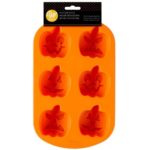 Wilton - Moule silicone -Citrouille