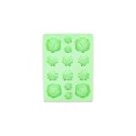 Wilton - Moule silicone -Succulents