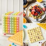 Decora - Moule Silicone carré - decor pop