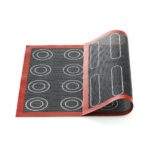 Silikomart -  'Eclair & Choux Mat - Tapis