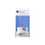 Wilton - Moule silicone pour fondant et pastillage -Bijoux
