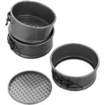Wilton - Set Moules à Charnières 3pcs - 10cm