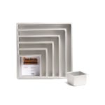Decora - Moule Carré - 15x15x7.5h
