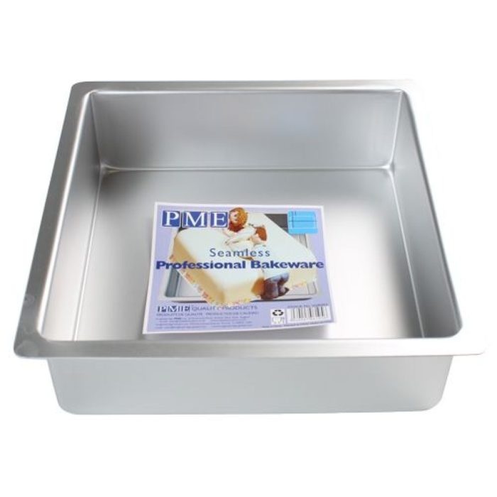 PME- Moule Carré - 35X35x7.5h