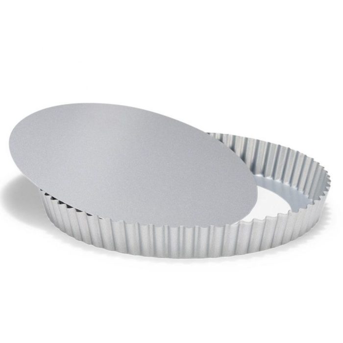 big_1589-1-1.jpg Patisse - Moule à Tarte Rond - fond Amovible - 30cm