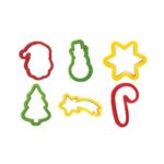 Decora - lot emporte pièces divers Noel
